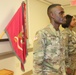 2nd Lt. Brett Harris's Promotion