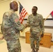 2nd Lt. Brett Harris’ Promotion