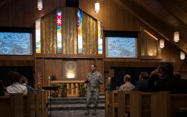 Chapel Day