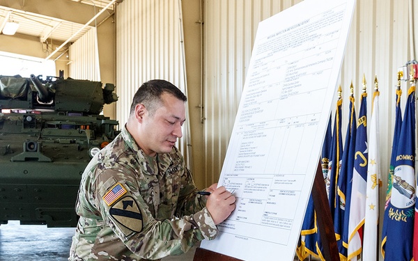 ANAD, GDLS complete production of Stryker Dragoons