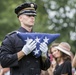 Full Honors Group Funeral Service for U.S. Army Air Forces Airmen Missing From World War II