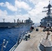 USS Jason Dunham (DDG 109) Replenishment at Sea