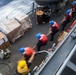 USS Jason Dunham (DDG 109) Replenishment at Sea