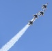 U.S. Air Force Thunderbirds perform at Hill AFB