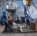 USS Jason Dunham (DDG 109) Replenishment at Sea