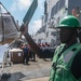 USS Jason Dunham (DDG 109) Replenishment at Sea