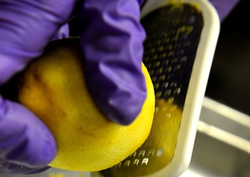 Coast Guard Cutter Bertholf crewmembers conduct counterdrug patrol in the Eastern Pacific Ocean