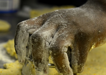 Coast Guard Cutter Bertholf crewmembers conduct counterdrug patrol in the Eastern Pacific Ocean