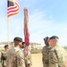 Ltc. Matthews changes command