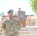 Ltc. Matthews changes command