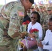 Ltc. Matthews changes command