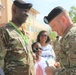 Ltc. Matthews changes command