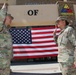 BG White Reenlists 3 ABCT Soldiers