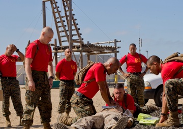 Bravo Company - Confidence Course