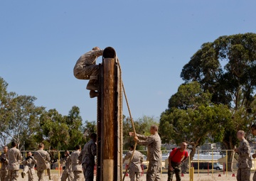 Bravo Company - Confidence Course