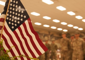 Oklahoma Guardsmen Return from Afghanistan