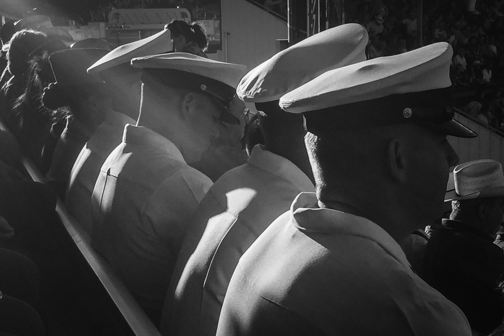 Take me out to the rodeo