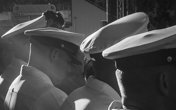 Take me out to the rodeo