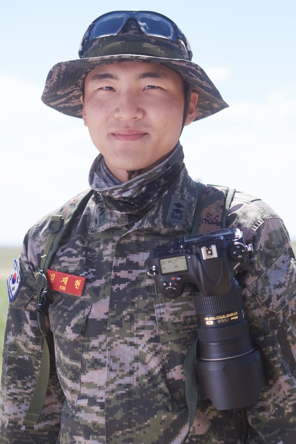 Faces of Khaan Quest 2018