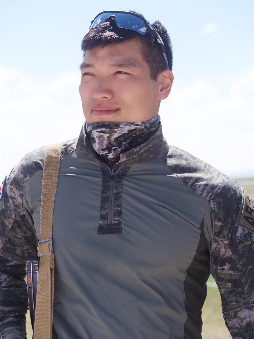 Faces of Khaan Quest 2018