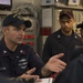 USS Bonhomme Richard Simulates Engineering Casualties