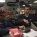 USS Bonhomme Richard Simulates Engineering Casualties
