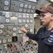 USS Bonhomme Richard Simulates Engineering Casualties