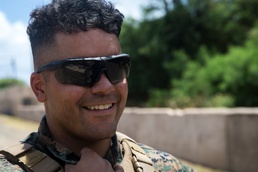 3rd Radio Battalion patrols MCTAB