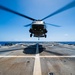 USS Dewey Deck Landing Qualifications with U.S. Army