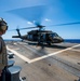 USS Dewey Deck Landing Qualifications with U.S. Army