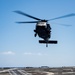 USS Dewey Deck Landing Qualifications with U.S. Army