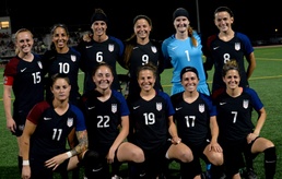 U.S. Armed Forces Women's Soccer Team