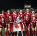 U.S. Armed Forces Women's Soccer Team