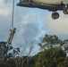 EOTG Marines conduct fast-rope training in Okinawa