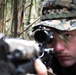 Marines Patrol at the Jungle Warfare Training Center