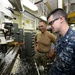 USS Frank Cable Provide Support to Subs