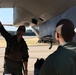 493rd Fighter Squadron training sorties