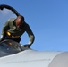 493rd Fighter Squadron training sorties