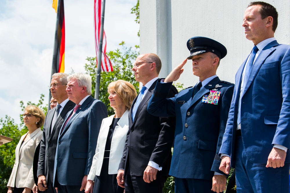 Sabers commemorate Berlin Airlift 70th anniversary