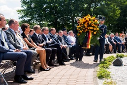 Sabers commemorate Berlin Airlift 70th anniversary