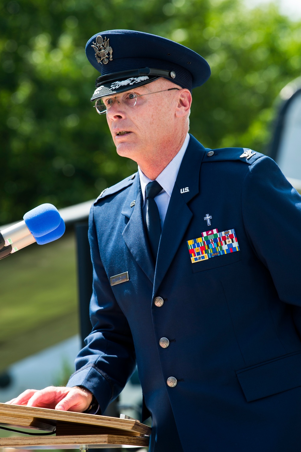 Sabers commemorate Berlin Airlift 70th anniversary