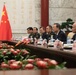 SD meets with China Politburo Member Yang Jiechi