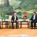 SD meets with the President of China