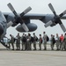 133rd Airlift Wing Emphasis on Combat Readiness Training