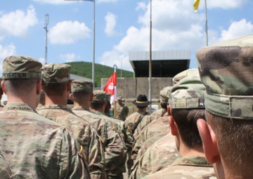 KFOR’s Multi-National Battle Group – East helps stop smugglers on Kosovo’s Administrative Boundary Line