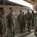 ANG Leadership Visits Troops