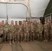 ANG Leadership Visits Troops