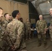 ANG Leadership Visits Troops