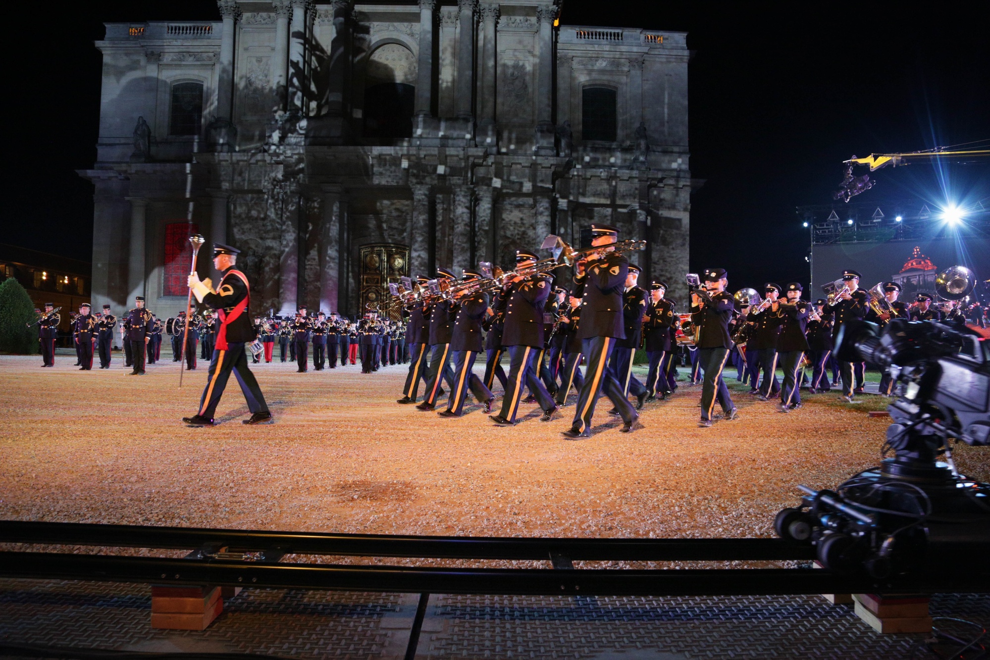 DVIDS - Images - 2018 International Military Music Festival in Paris [Image  2 of 6]