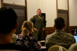 AFICA-USAFE Contracting Seminar: A problem shared is a problem halved